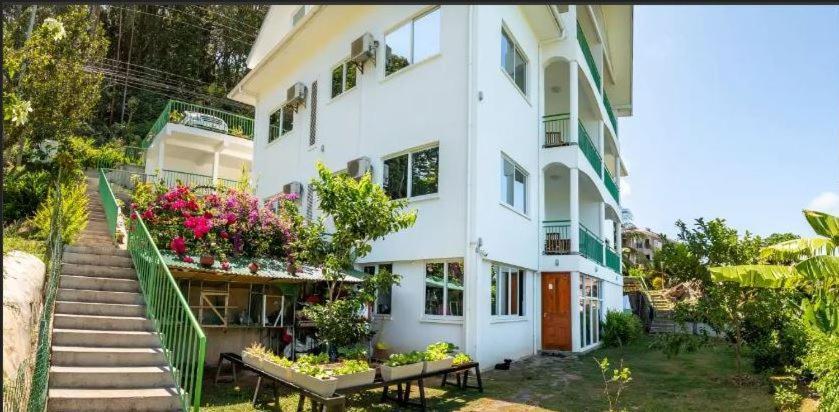 Manfiyo Guest House Anse Boileau Kültér fotó