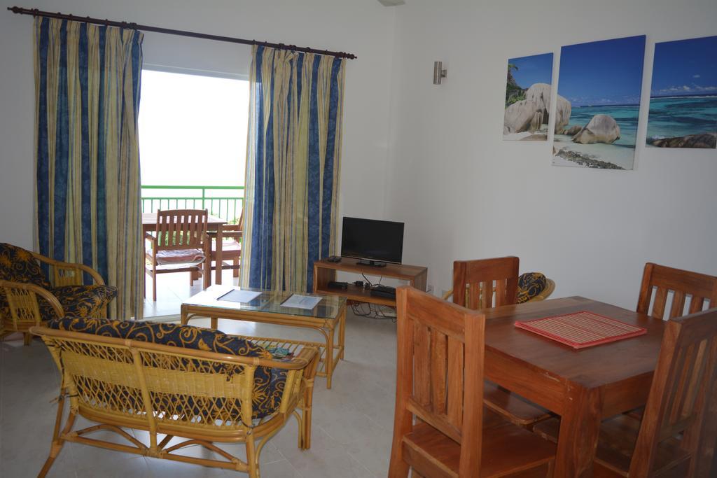 Manfiyo Guest House Anse Boileau Kültér fotó