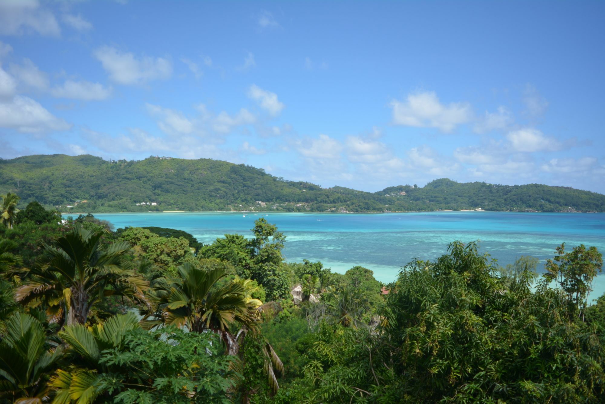 Manfiyo Guest House Anse Boileau Kültér fotó