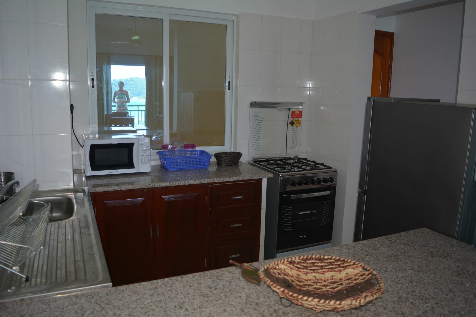 Manfiyo Guest House Anse Boileau Kültér fotó