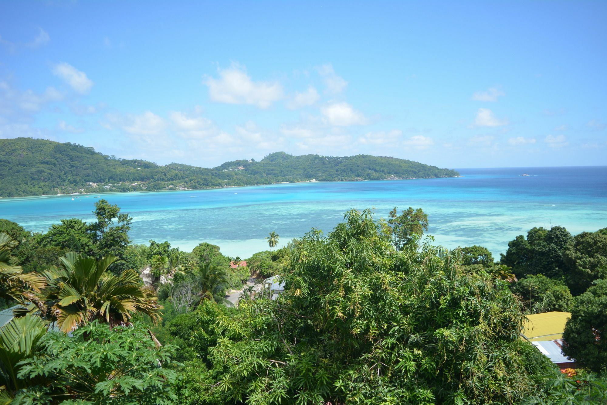 Manfiyo Guest House Anse Boileau Kültér fotó