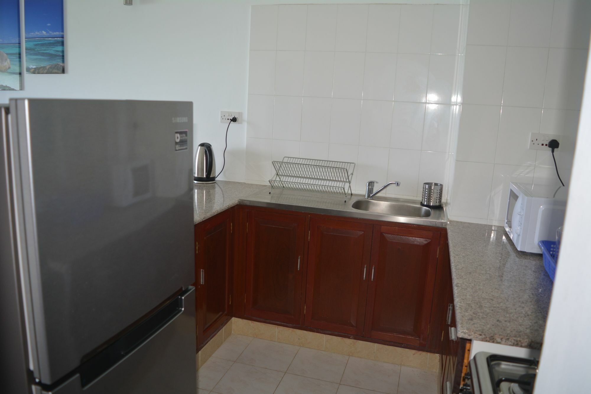 Manfiyo Guest House Anse Boileau Kültér fotó