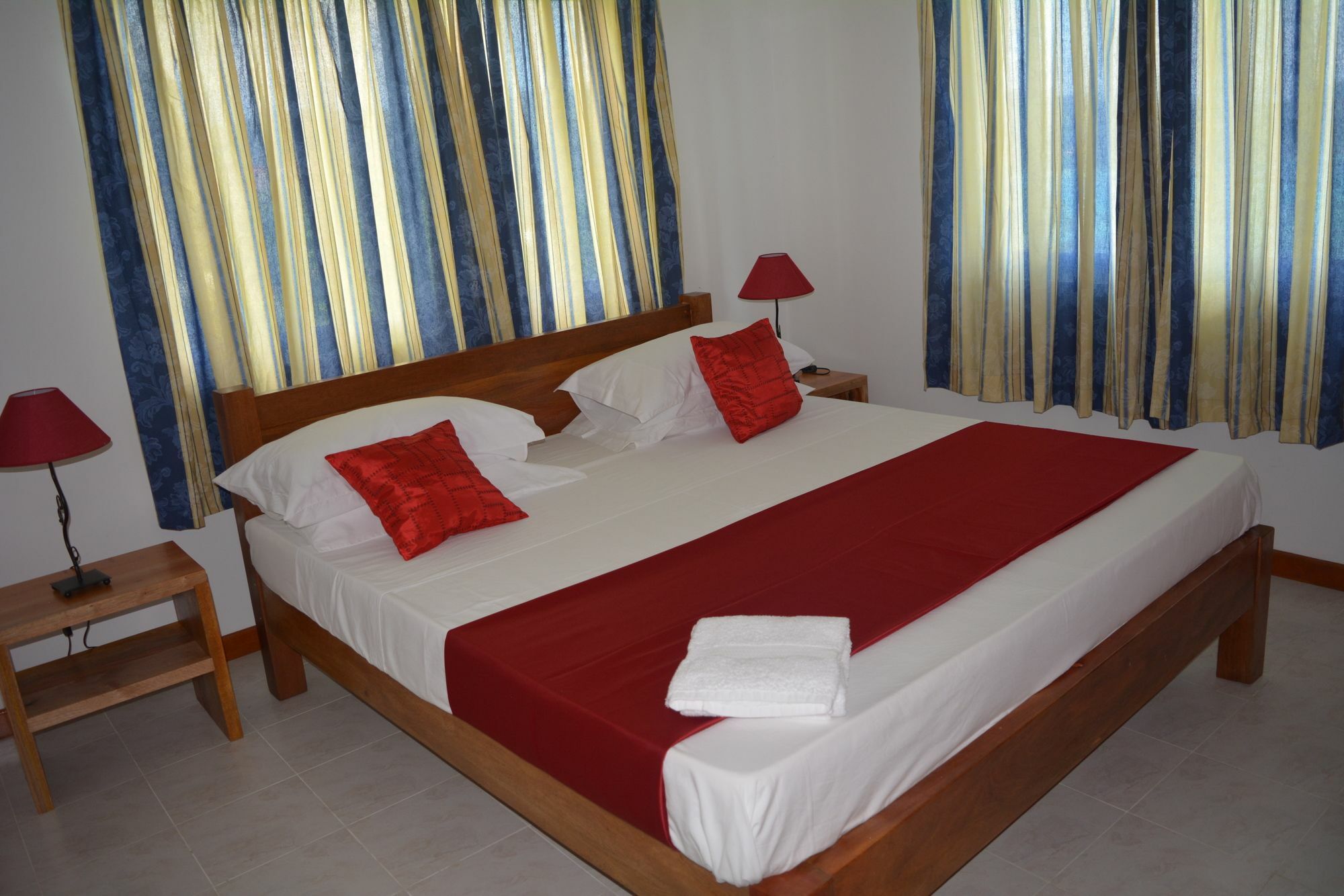 Manfiyo Guest House Anse Boileau Kültér fotó
