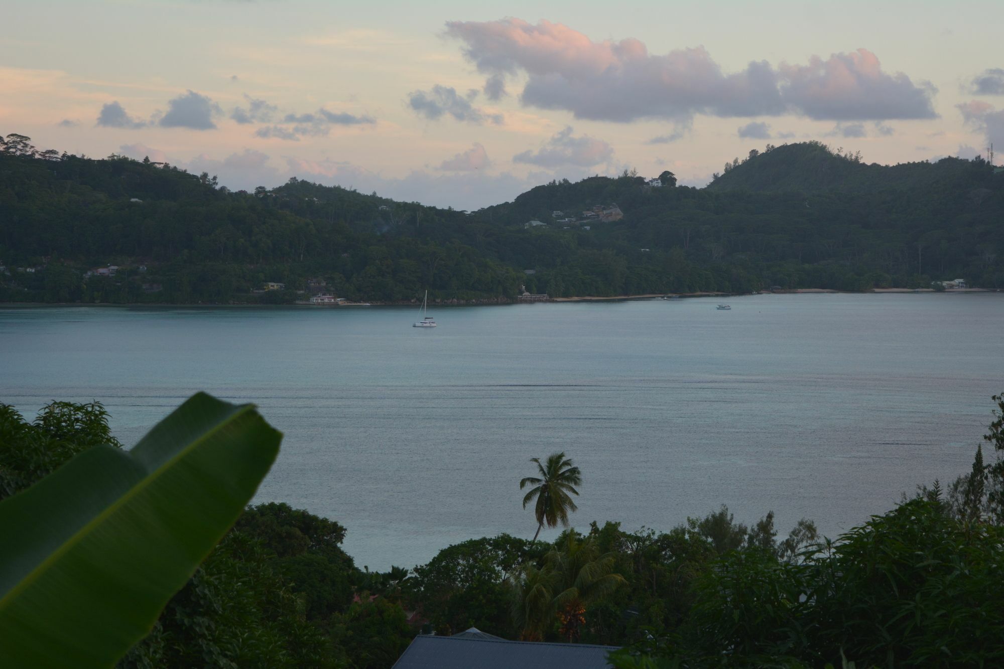 Manfiyo Guest House Anse Boileau Kültér fotó