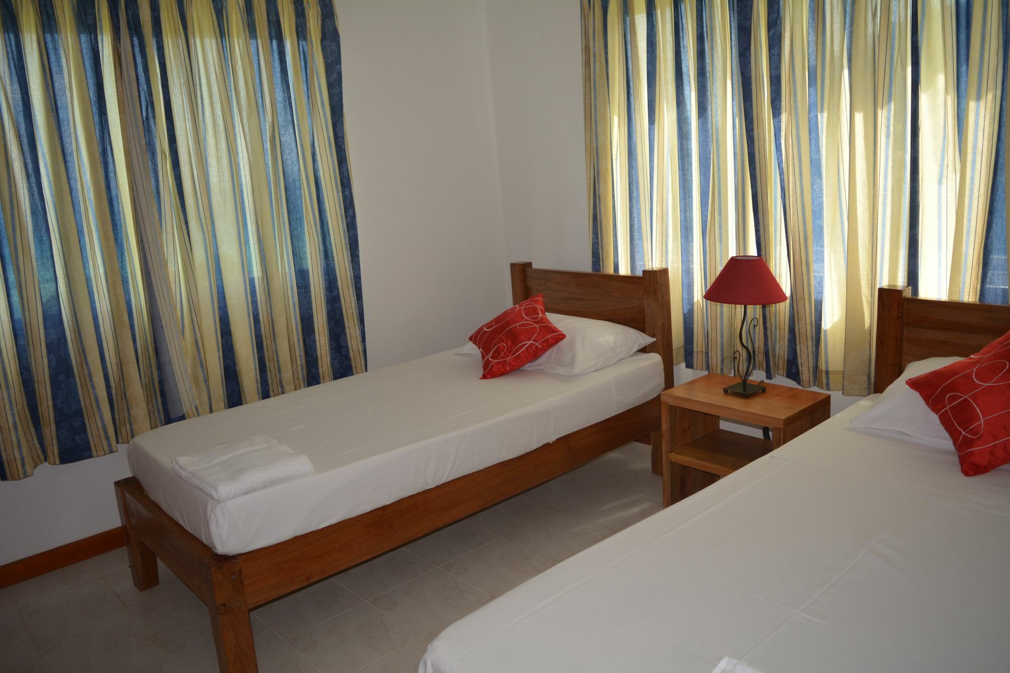 Manfiyo Guest House Anse Boileau Kültér fotó