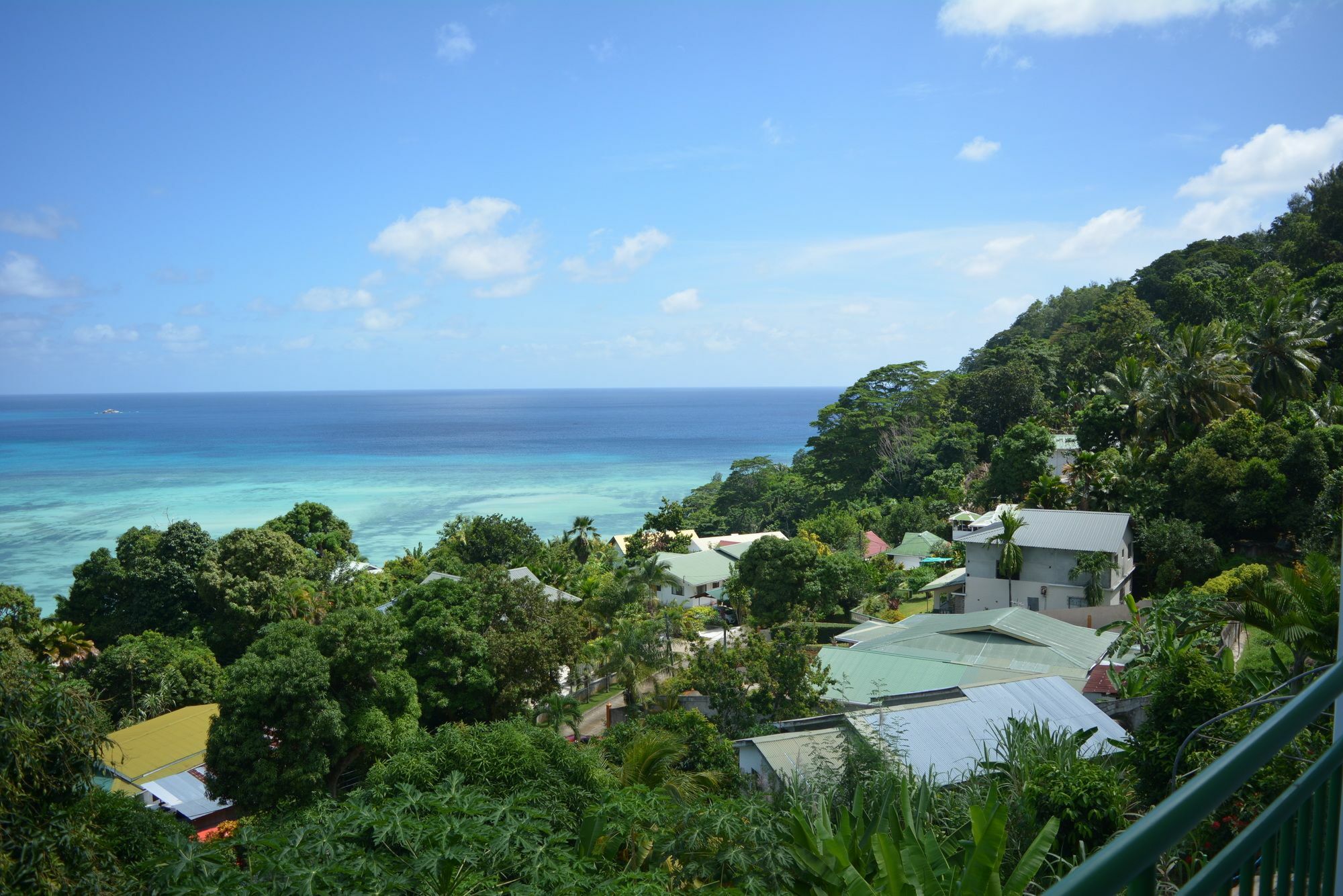 Manfiyo Guest House Anse Boileau Kültér fotó